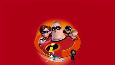 3840x2160 Resolution Pixar Incredibles 2 All Character Poster 4k