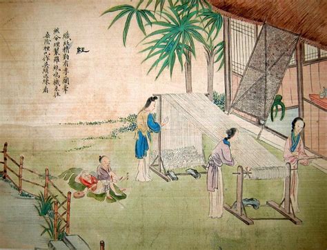The Vision Of Women In Ancient Chinese Art Shine News