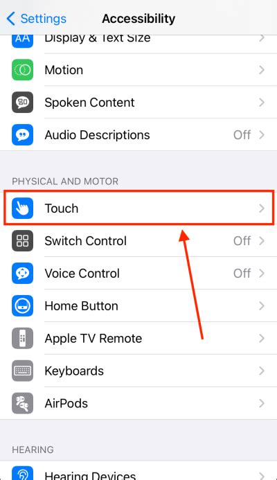 How To Enable The Back Tap Shortcut Gesture In Ios 14 For Iphone