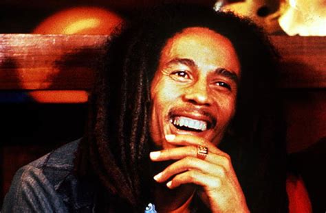 Bob Marley Ikone Der Rastafari