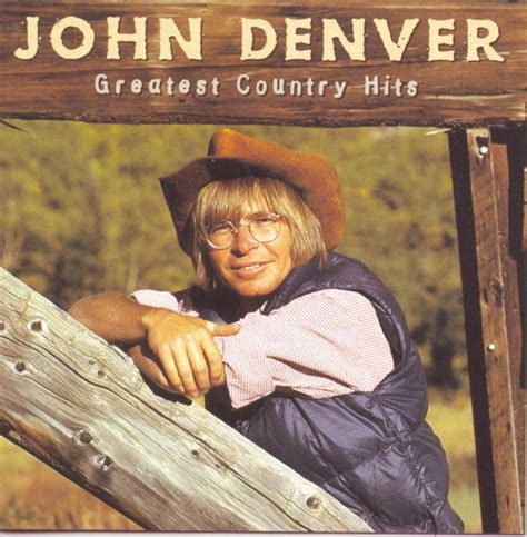 Greatest Country Hits John Denver Amazonfr Musique