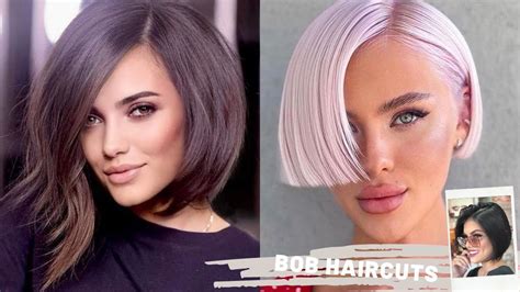 Bob Haircuts 2022 Trends