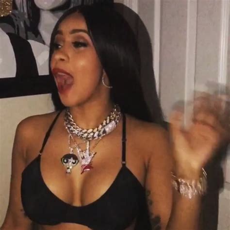 Love N Hip Hop Cardi B Celebs Celebrities Diamond Necklace Give It To Me Chokers Bling