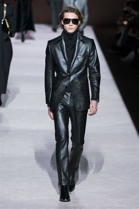 Tom Ford Fall 2019 Ready To Wear Fashion Show Collection See The