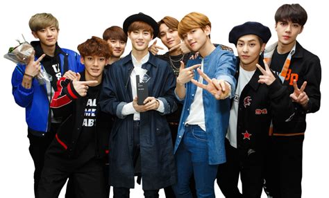 Exo Png