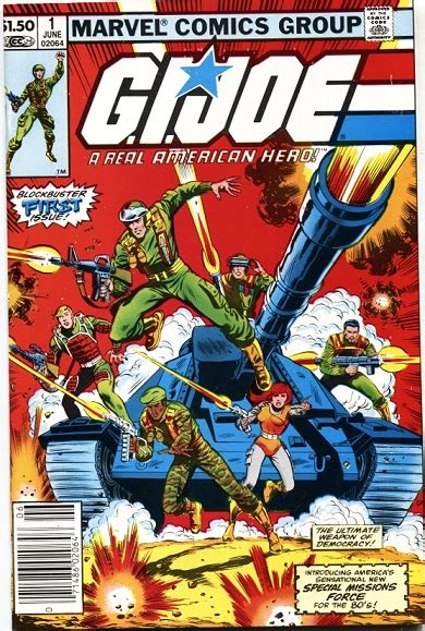 Now You Know With Yorktownjoe Featuring Gijoe Issue 1