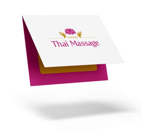 Galway Thai Massage Galways Favourite Thai Massage