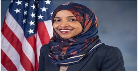 Ilhan Omar First Member Of U S Congress To Wear Hijab East Coast