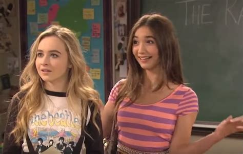 7 Reasons Why Girl Meets Worlds Riley And Maya Are The Real Team To Root For