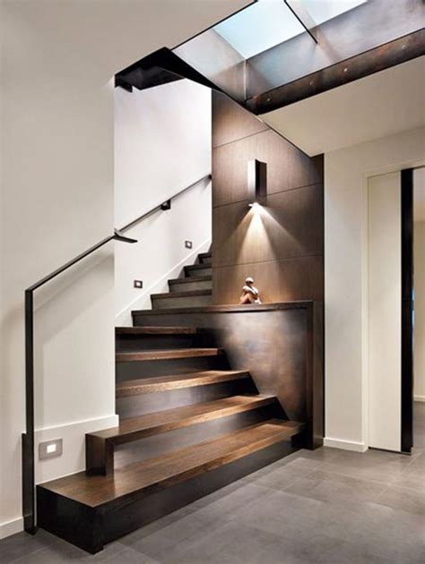 Minimalist Staircase Design Ideas For Your Home Interior Cozy