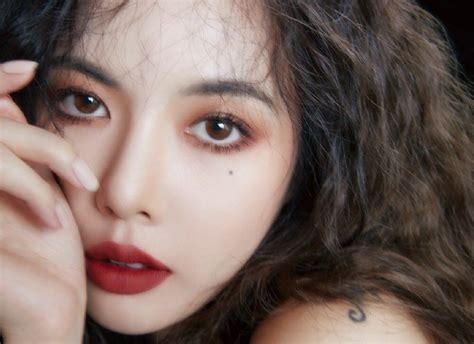 Pin By 𝘺𝘢𝘳𝘪𝘦𝘭𝘪𝘴 On Hyuna Hyuna Kim Makeup Looks Beauty