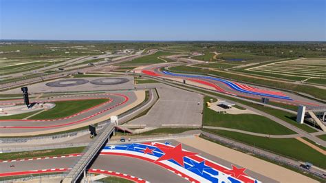 Heres Your Chance To Try Out The Circuit Of The Americas Race Track