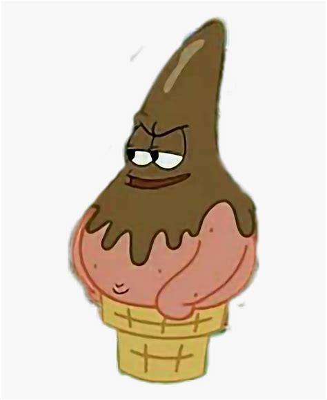 Freetoedit Cute Kawaii Spongebob Patrick Star Patrick As Ice