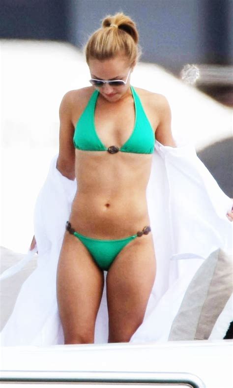 Hayden Panettiere Bikini Hayden Panettiere Bikinis