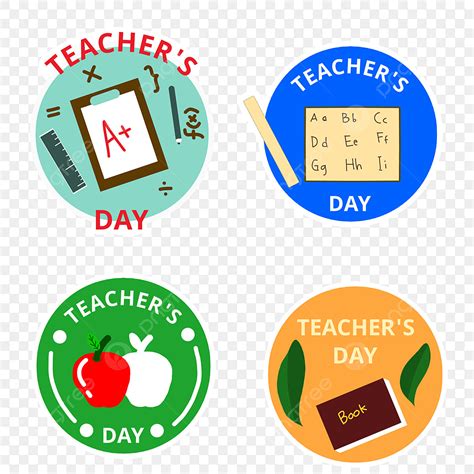 Printable Celebrate Clipart Png Images Printable Teacher S Day