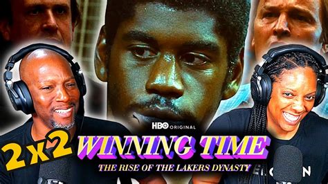 Winning Time Season 2 Episode 2 The Rise Of The Lakers Dynasty Youtube