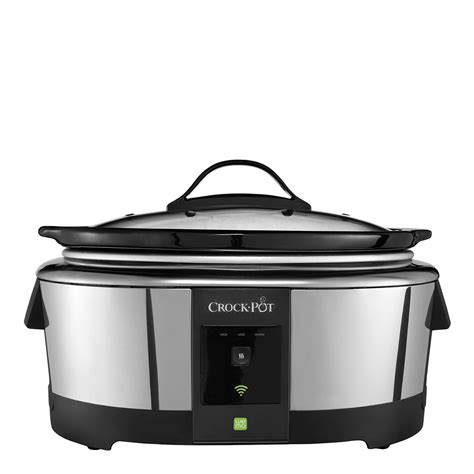 This is the chef iq smart cooker review. Crock-Pot Smart Slow Cooker Enabled with WeMo Now ...
