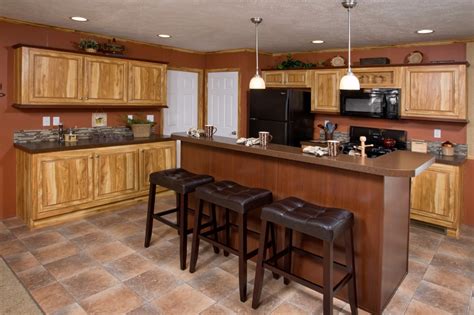 Kitchen Design Ideas For Mobile Homes Make It Simple And