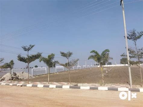 Commercial Open Plots Dtcp For Sale In Sangareddy Mumbai Highway