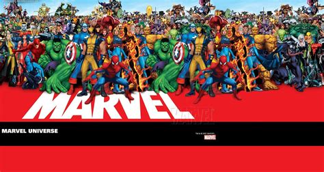 Marvel Characters Wallpapers - Wallpaper Cave