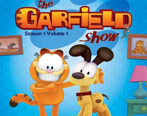 Watch The Garfield Show Season 1 Prime Video