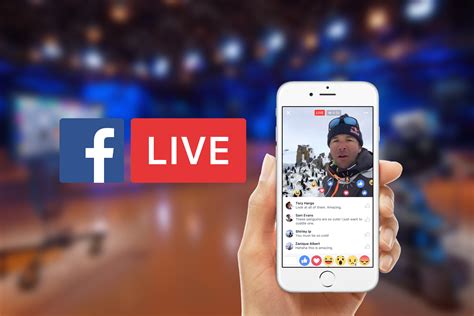 Live Streaming On Facebook Using Software Record Your Audio
