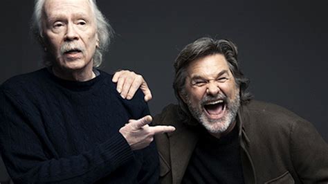 John Carpenter And Kurt Russell Reunited Movies Channelname