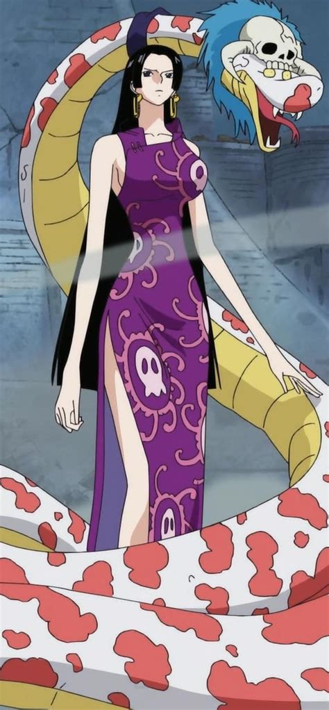 Boa Hancock Outfit R Onepiece