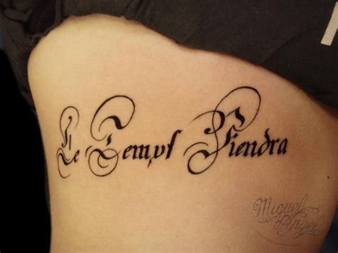 70 Awesome Tattoo Fonts Designs Cuded Tattoo Fonts Tattoo