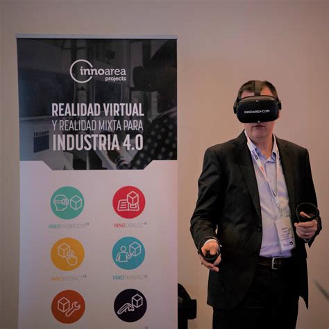 Realidad Virtual En Empresas Innoarea Projects