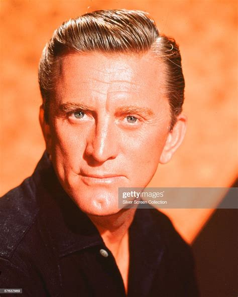 American Actor Kirk Douglas Circa 1955 News Photo Getty Images