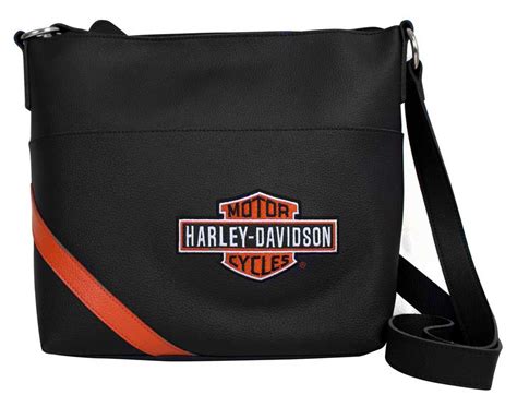 64 results for harley davidson womens purses. Harley-Davidson Womens Vintage Orange B&S Embroidery ...