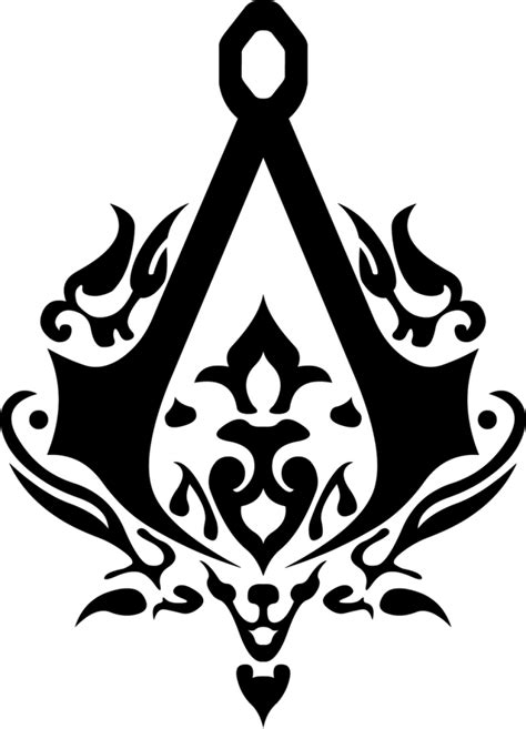 Assassins Creed Symbol Png Clipart Full Size Clipart 1549253