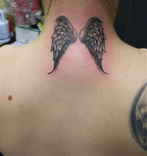 150 Men Angel Wing Tattoos Designs 2022 Arm Back And Shoulder