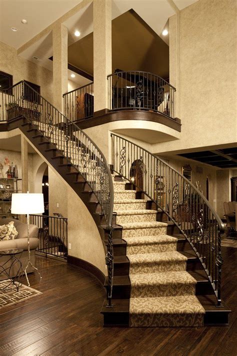 16 Elegant Traditional Staircase Designs That Will Amaze You My Dream