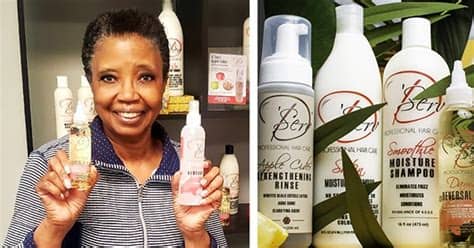 Hair & scalp care products. These Black-Owned Hair Care Products Changed the Life of a ...