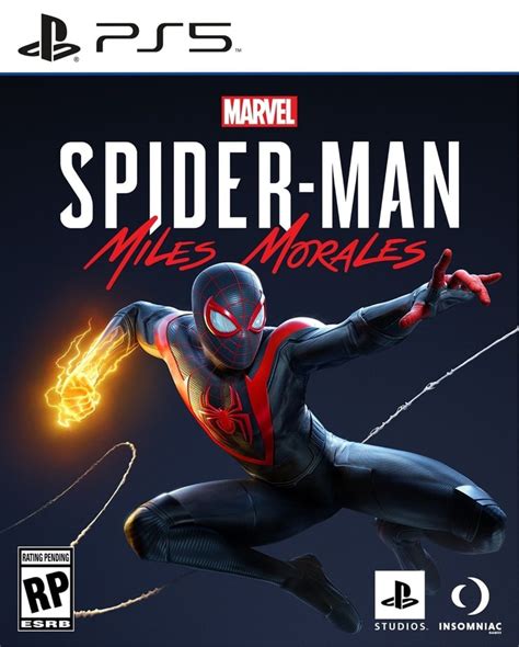 Marvels Spider Man Miles Morales Launch Edition Image