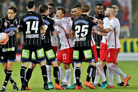 Catch the latest sturm graz and red bull salzburg news and find up to date football standings, results, top scorers and previous winners. Sturm muss sich Salzburg beugen - sport.ORF.at