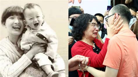Madre Se Reencuentra Con Su Hijo En China Tras Buscarlo Por 32 Años