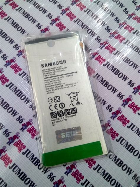 Jual Baterai Samsung Galaxy A8 A800f Original Baterai Original Batre Di
