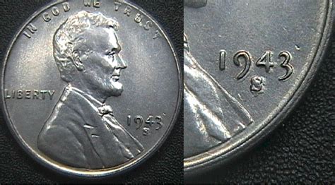 1943 Steel Penny Value Guides Rare Error D S And No Mint Mark