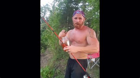 Comedian Ginger Billy Fishing Lol Comedy Funny Youtube