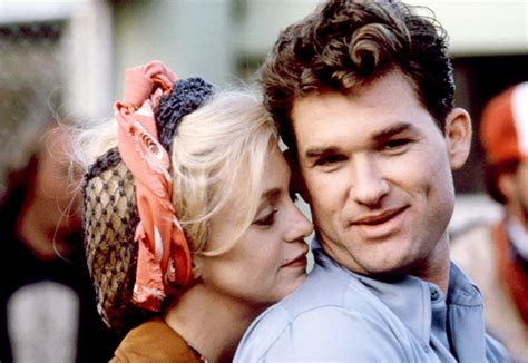 Goldie Hawn And Kurt Russell What Made Her Fall In Love With Him