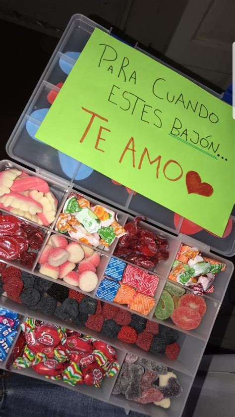 Manualidades Para Regalar A Mi Novio