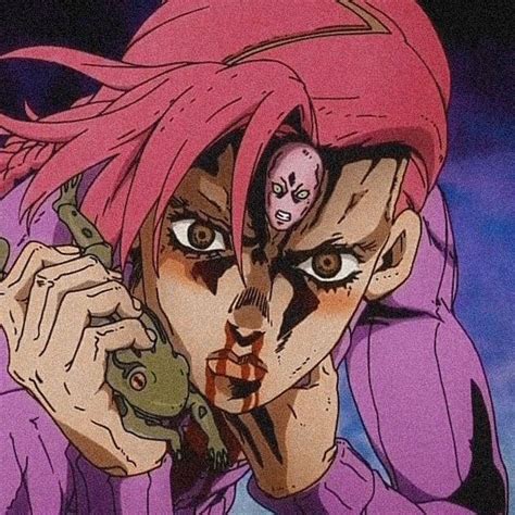 Doppio Jojo Anime Jojo S Bizarre Adventure Jojo Bizzare Adventure