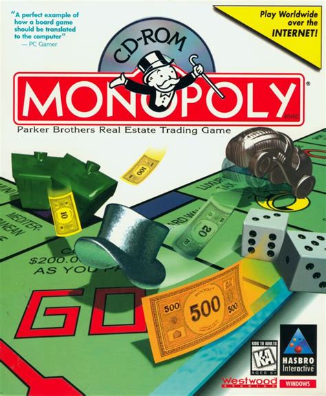 Promotional Monopoly Pc Game Onlylop