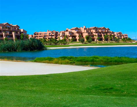 The Residence Apartments Mar Menor Golf And Spa Resort 4 Golfatm