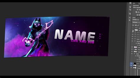 Fortnite Baner Free Youtube