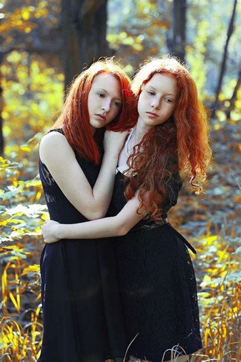 Redhead Lesbian Twins Big Nipples Fucking The Best Porn Website