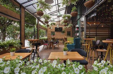 Interested in entering the café service and also building ...